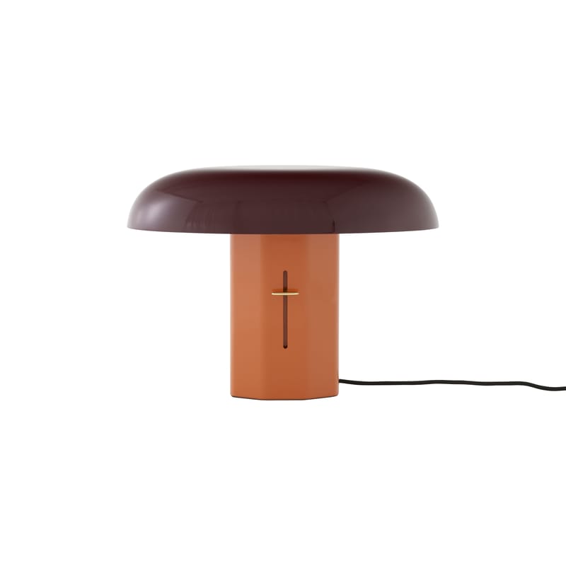 Lampe de table Montera JH42 par Jaime Hayón - &amp;Tradition-Ambre - Rubis-The Woods Gallery