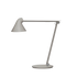 Lampe de table NJP - Louis Poulsen-Gris aluminium clair-LED 2700K 10W-Pied-The Woods Gallery