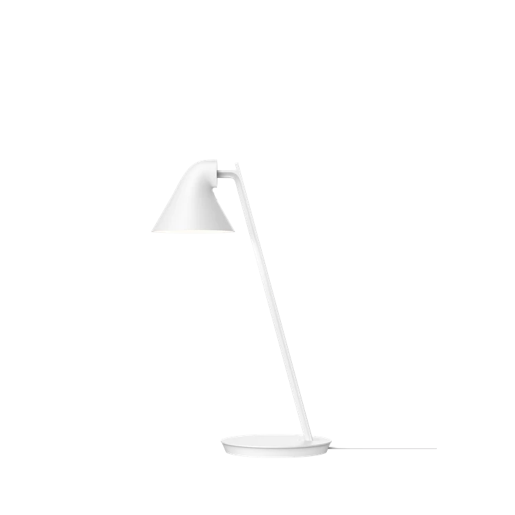 Lampe de table NJP Mini - Louis Poulsen-Blanc-The Woods Gallery