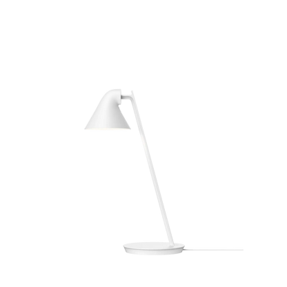 Lampe de table NJP Mini - Louis Poulsen-Blanc-The Woods Gallery