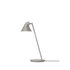 Lampe de table NJP Mini - Louis Poulsen-Gris aluminium clair-The Woods Gallery