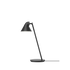 Lampe de table NJP Mini - Louis Poulsen-Noir-The Woods Gallery