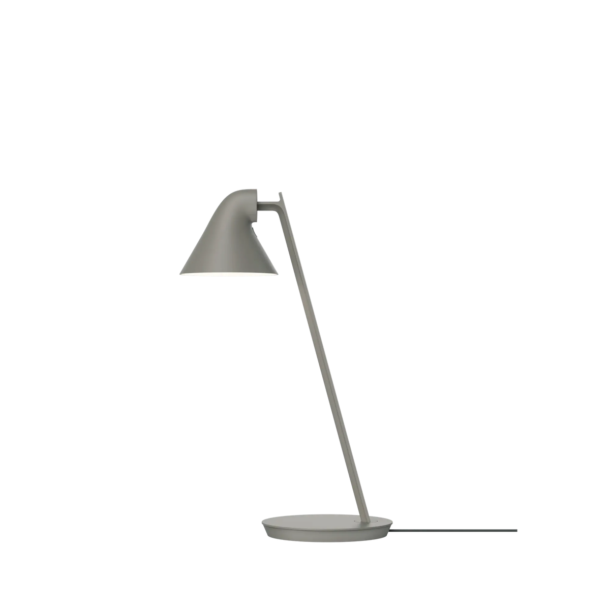 Lampe de table NJP Mini - Louis Poulsen-Taupe-The Woods Gallery