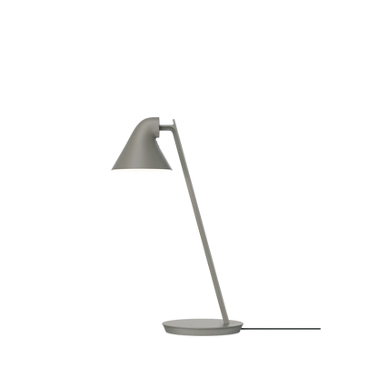 Lampe de table NJP Mini - Louis Poulsen-Taupe-The Woods Gallery