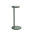 Lampe de table Oblique QI Led de Vincent Van Duysen - Flos-Vert-The Woods Gallery