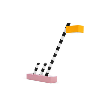 Lampe de table Oceanic de Michele de Lucchi - Memphis Milano-The Woods Gallery