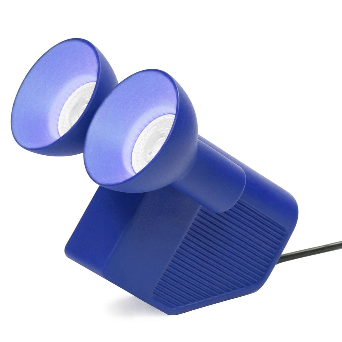 Lampe de table Olo de Jean-Baptiste Fastrez - MOUSTACHE-Bleu-The Woods Gallery