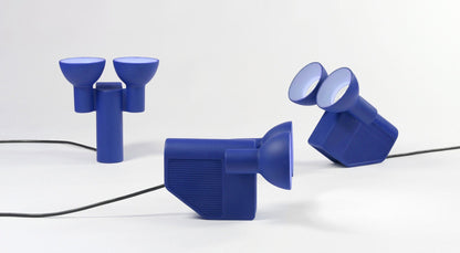 Lampe de table Olo de Jean-Baptiste Fastrez - MOUSTACHE-Kaki-The Woods Gallery