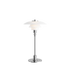Lampe de table PH 2/1 - Louis Poulsen-Chromé brillant-The Woods Gallery