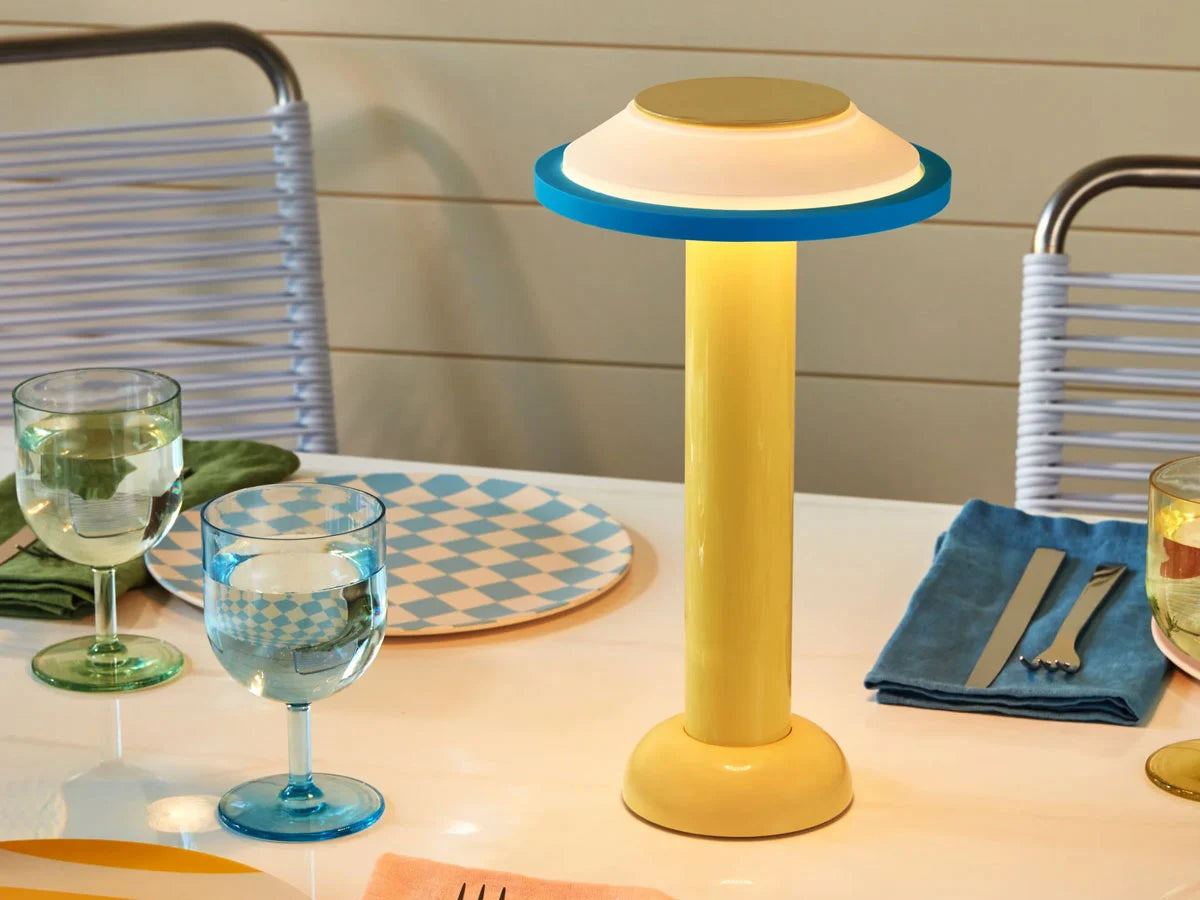 Lampe de table PL2 - George Sowden-The Woods Gallery