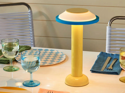 Lampe de table PL2 - George Sowden-The Woods Gallery