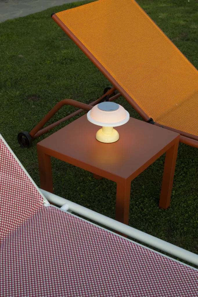 Lampe de table PL4 - George Sowden-The Woods Gallery