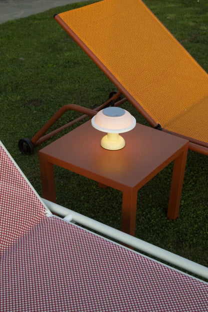 Lampe de table PL4 - George Sowden-The Woods Gallery