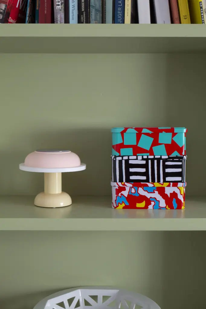 Lampe de table PL4 - George Sowden-The Woods Gallery