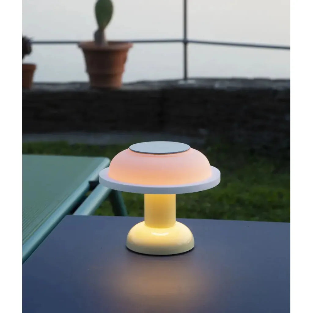 Lampe de table PL4 - George Sowden-The Woods Gallery