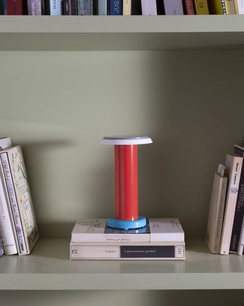 Lampe de table PL5 - George Sowden-The Woods Gallery