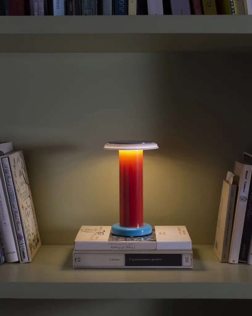 Lampe de table PL5 - George Sowden-The Woods Gallery