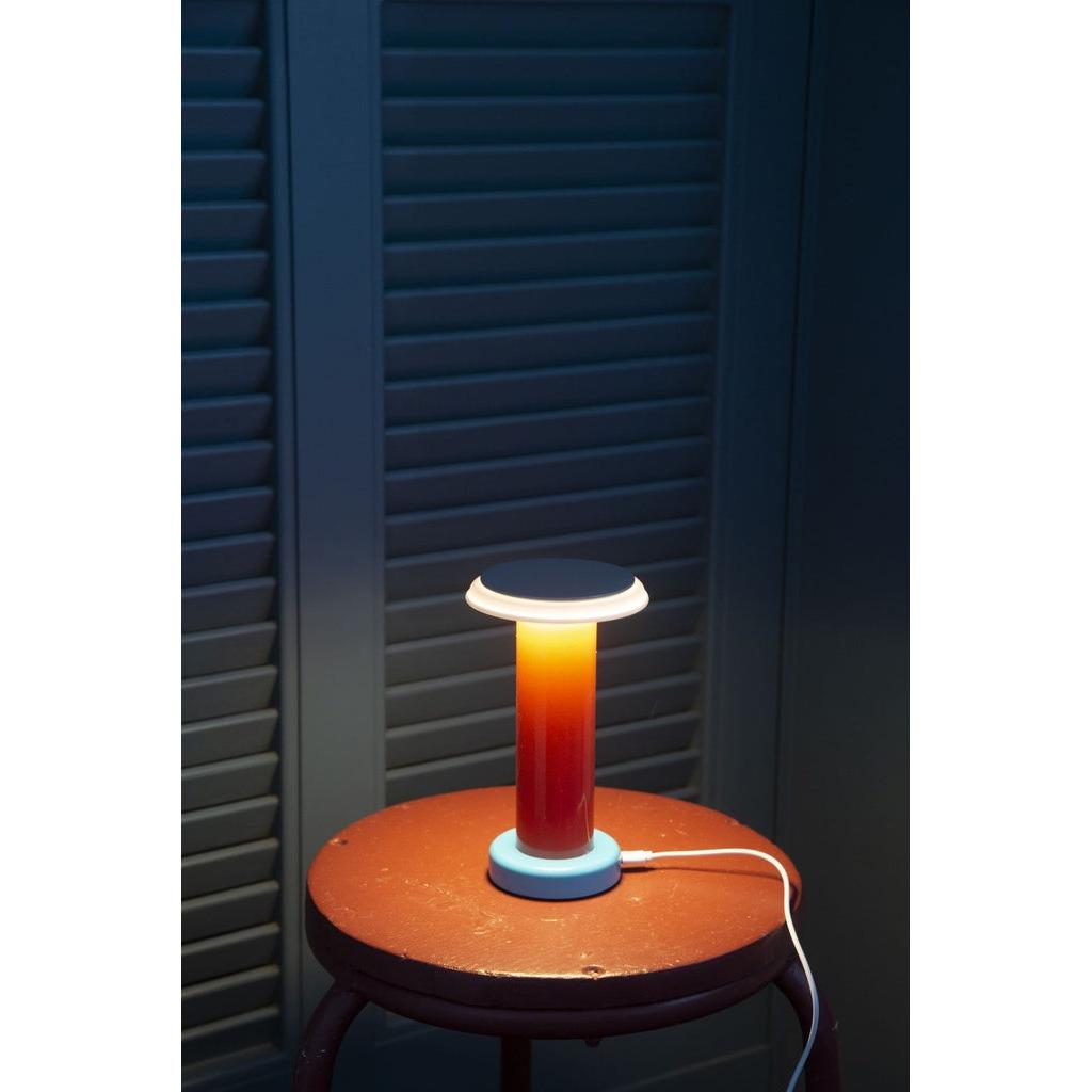 Lampe de table PL5 - George Sowden-The Woods Gallery