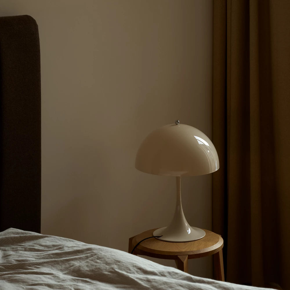 Lampe de table Panthella 320 - Louis Poulsen-Opale Blanc-The Woods Gallery
