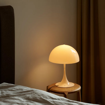 Lampe de table Panthella 320 - Louis Poulsen-Opale Blanc-The Woods Gallery