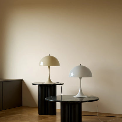Lampe de table Panthella 320 - Louis Poulsen-Opale Blanc-The Woods Gallery