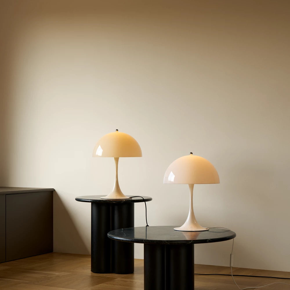 Lampe de table Panthella 320 - Louis Poulsen-Opale Blanc-The Woods Gallery