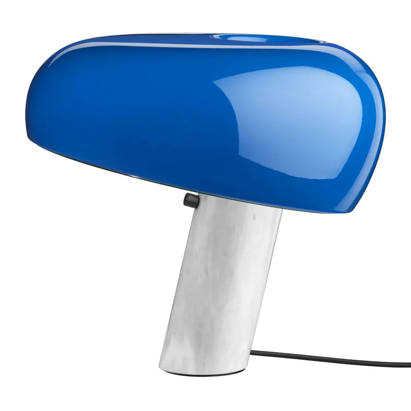 Lampe de table Snoopy - Flos-Noir-The Woods Gallery