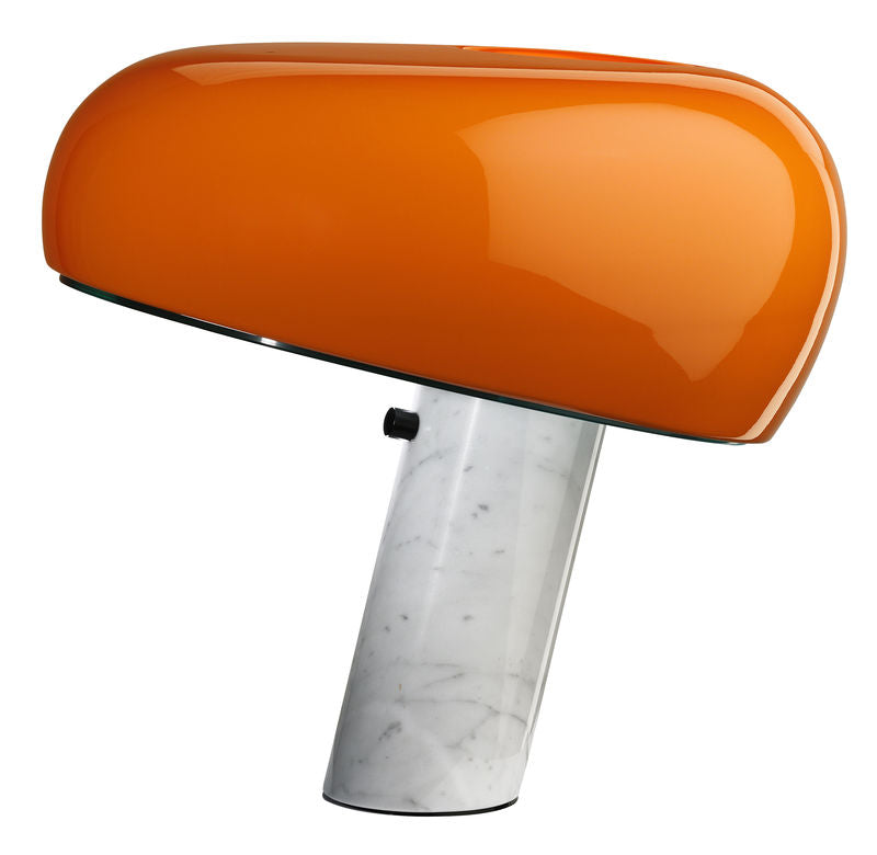 Lampe de table Snoopy - Flos-Orange-The Woods Gallery