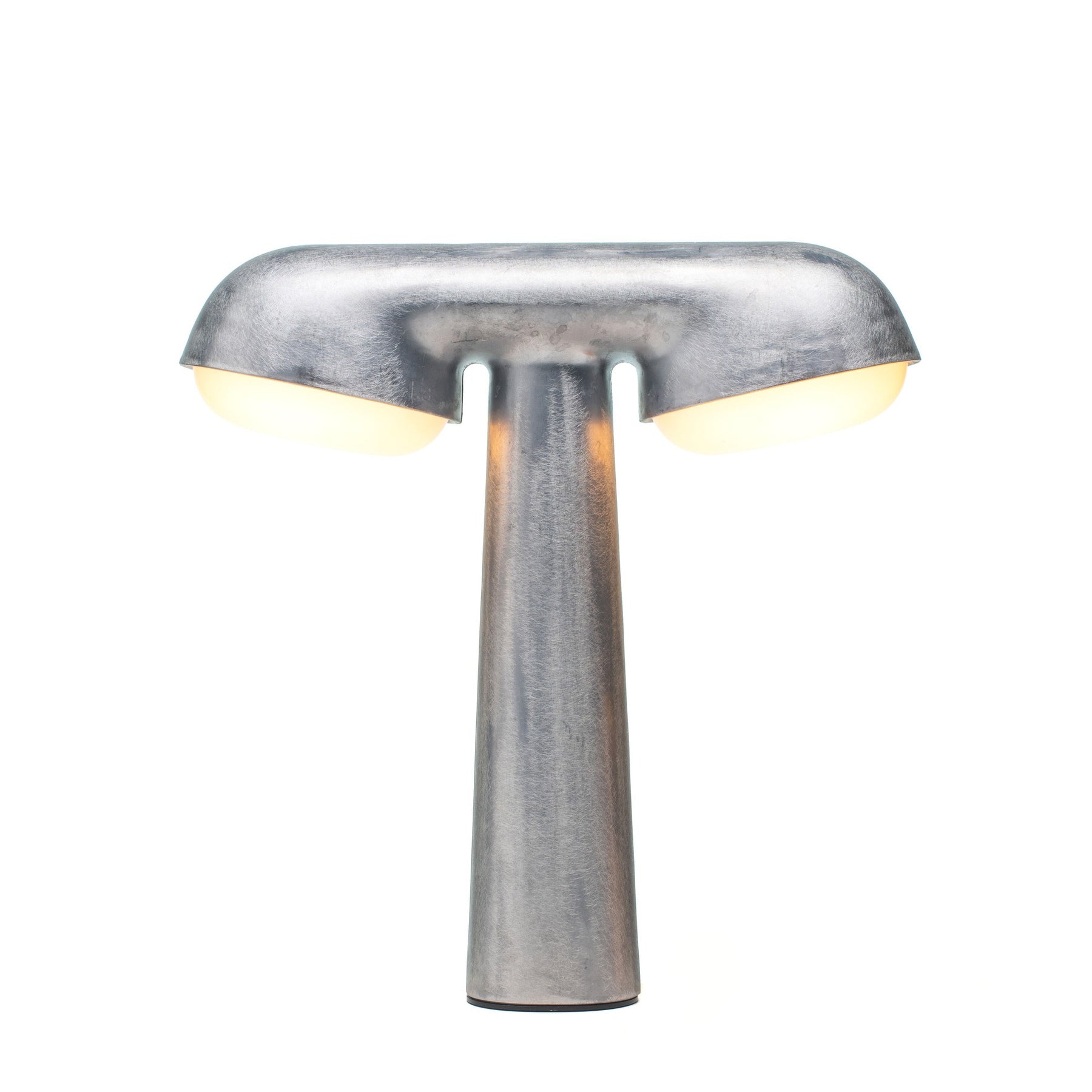 Lampe de table TGV Coéditée de Ionna Vautrin - Moustache-Métal-The Woods Gallery