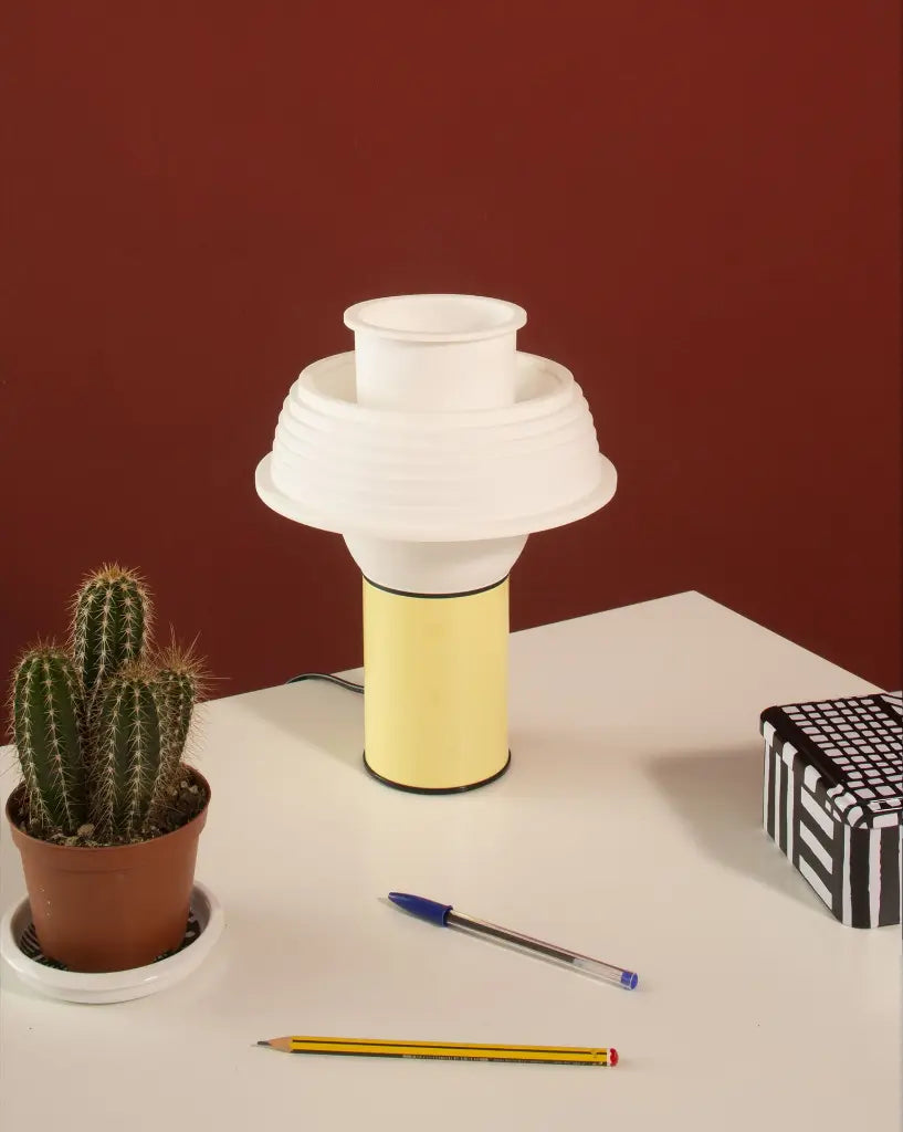 Lampe de table TL2 - George Sowden-The Woods Gallery