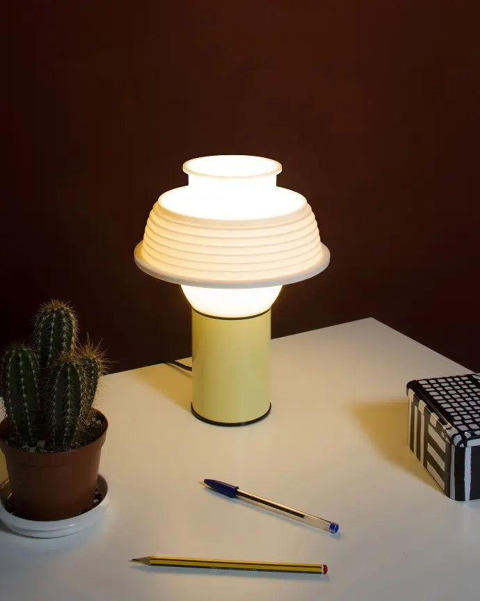 Lampe de table TL2 - George Sowden-The Woods Gallery