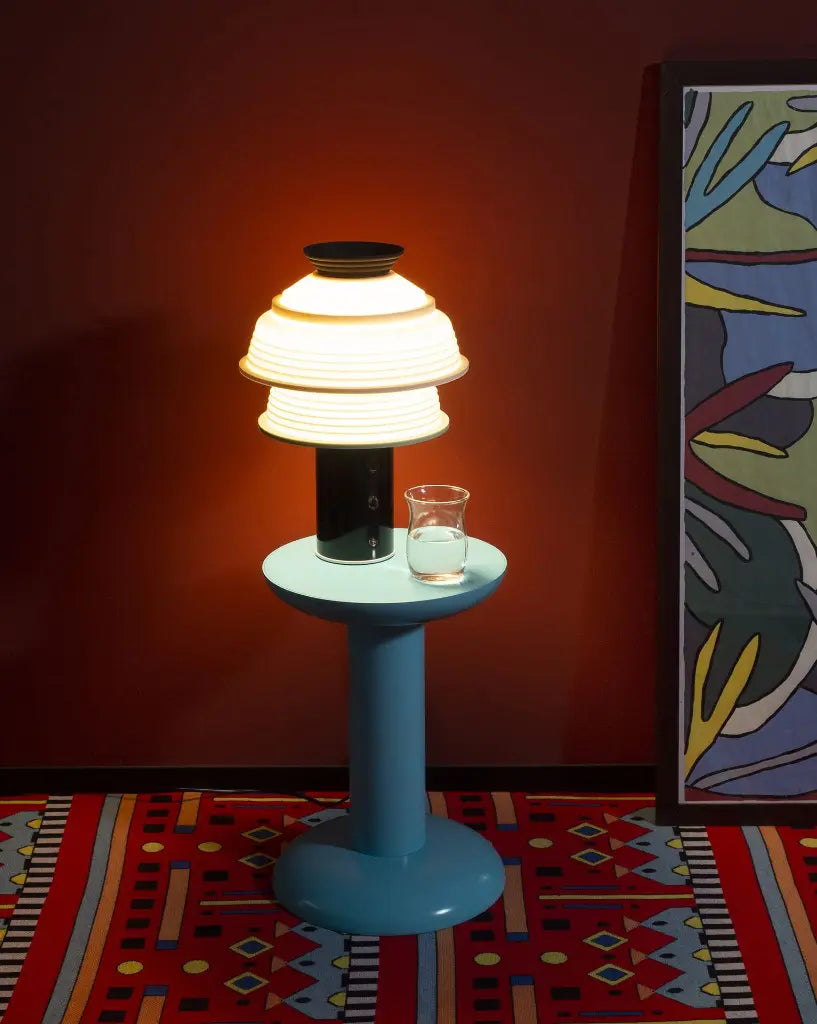 Lampe de table TL4 - George Sowden-The Woods Gallery