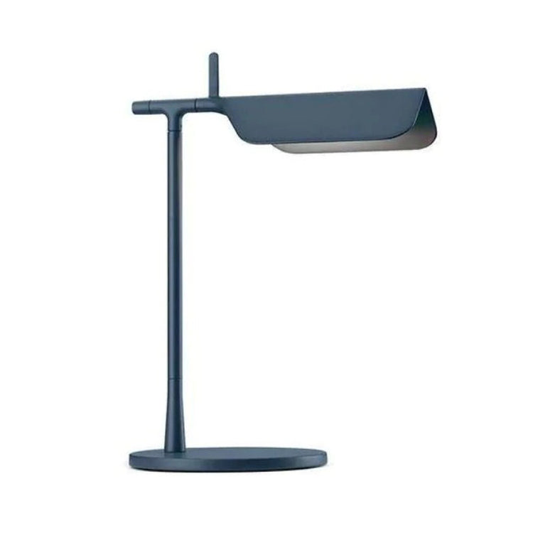 Lampe de table Tab T de Barber &amp; Osgerby - Flos-Bleu-The Woods Gallery