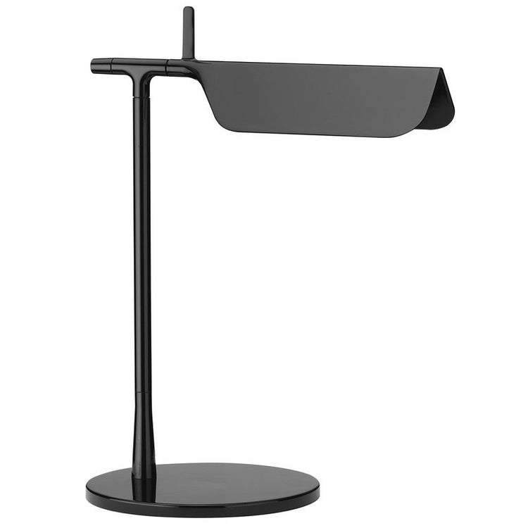 Lampe de table Tab T de Barber &amp; Osgerby - Flos-Noir-The Woods Gallery
