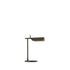 Lampe de table Tab T de Barber & Osgerby - Flos-Vert foncé-The Woods Gallery
