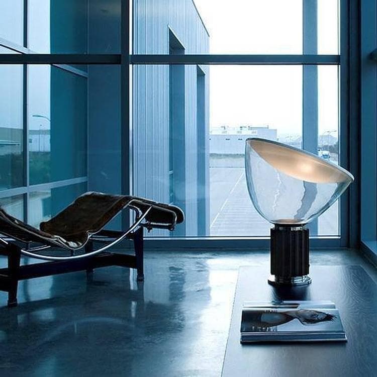 Lampe de table Taccia H 64,5 cm d&