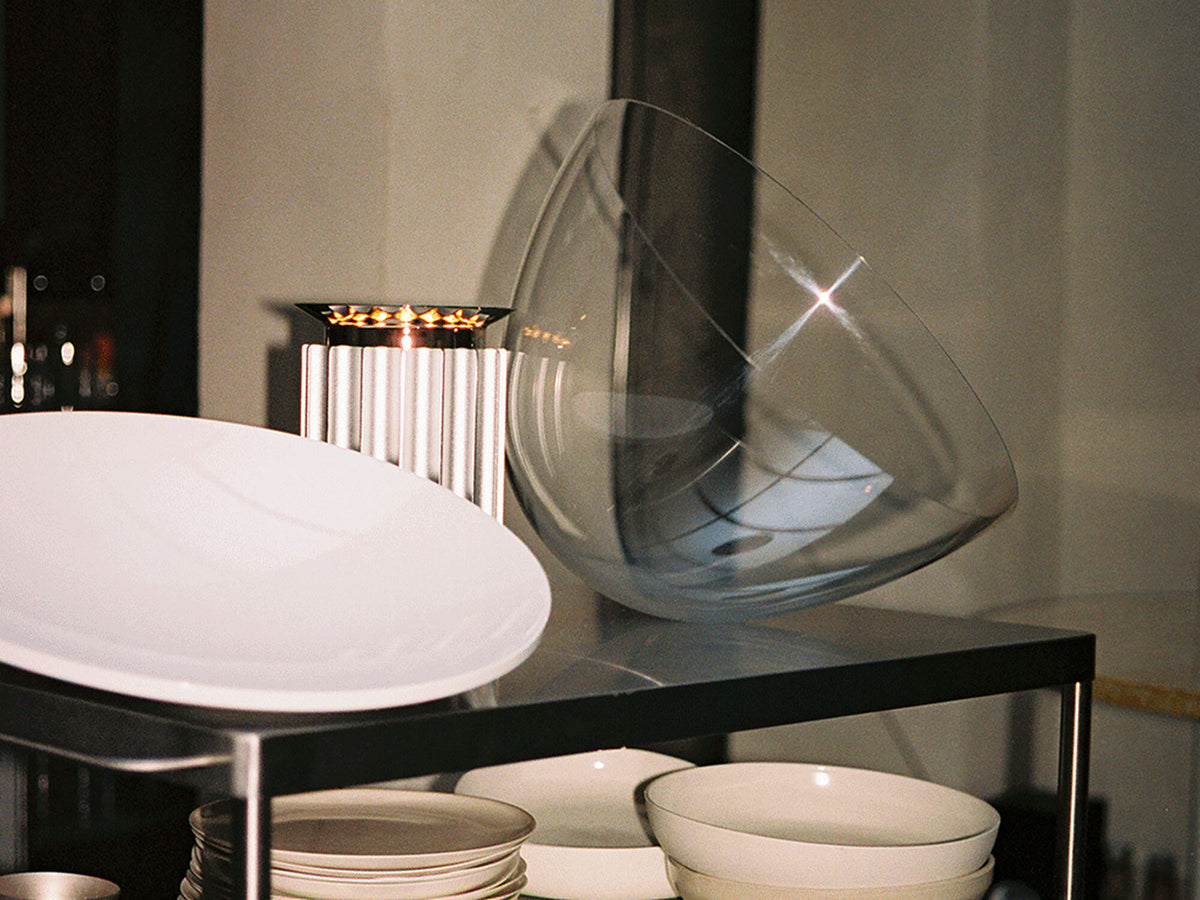 Lampe de table Taccia LED PMMA d&