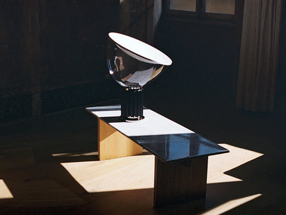 Lampe de table Taccia LED PMMA d&