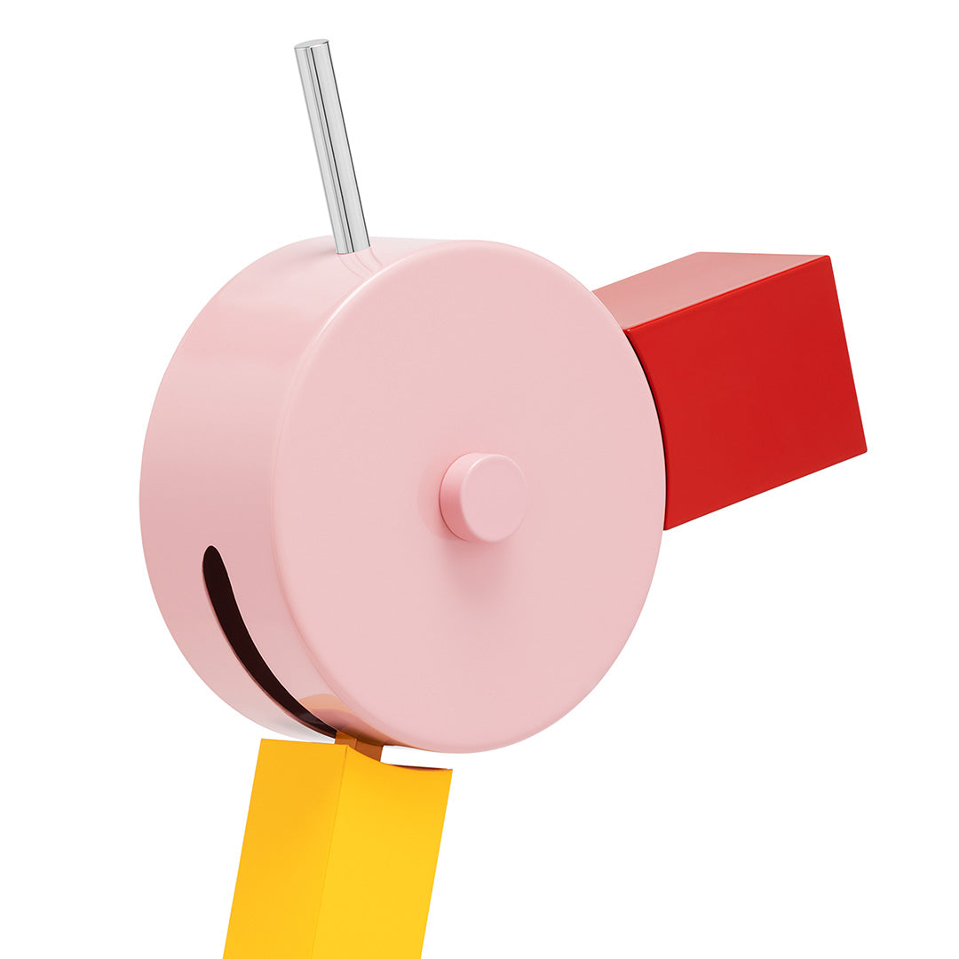Lampe de table Tahiti par Ettore Sottsass - Memphis Milano-The Woods Gallery