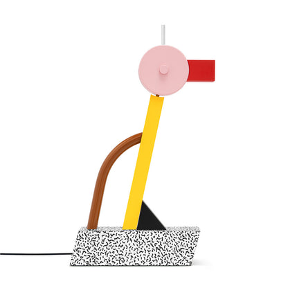 Lampe de table Tahiti par Ettore Sottsass - Memphis Milano-The Woods Gallery