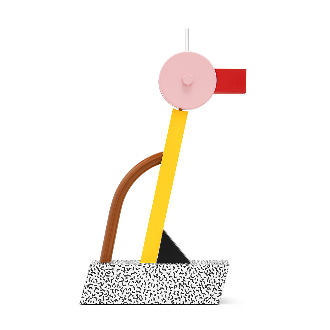 Lampe de table Tahiti par Ettore Sottsass - Memphis Milano-The Woods Gallery
