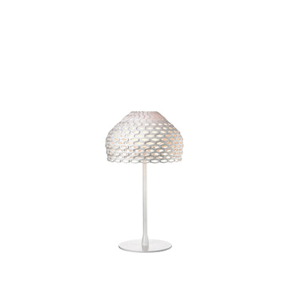 Lampe de table Tatou T1 de Patricia Urquiola - Flos-Blanc-The Woods Gallery