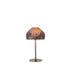 Lampe de table Tatou T1 de Patricia Urquiola - Flos-Ocre gris-The Woods Gallery