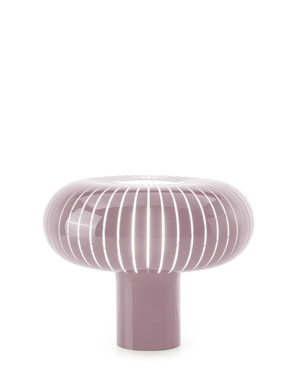 Lampe de table Teresa de Ferruccio Laviani - Kartell-Mauve-The Woods Gallery