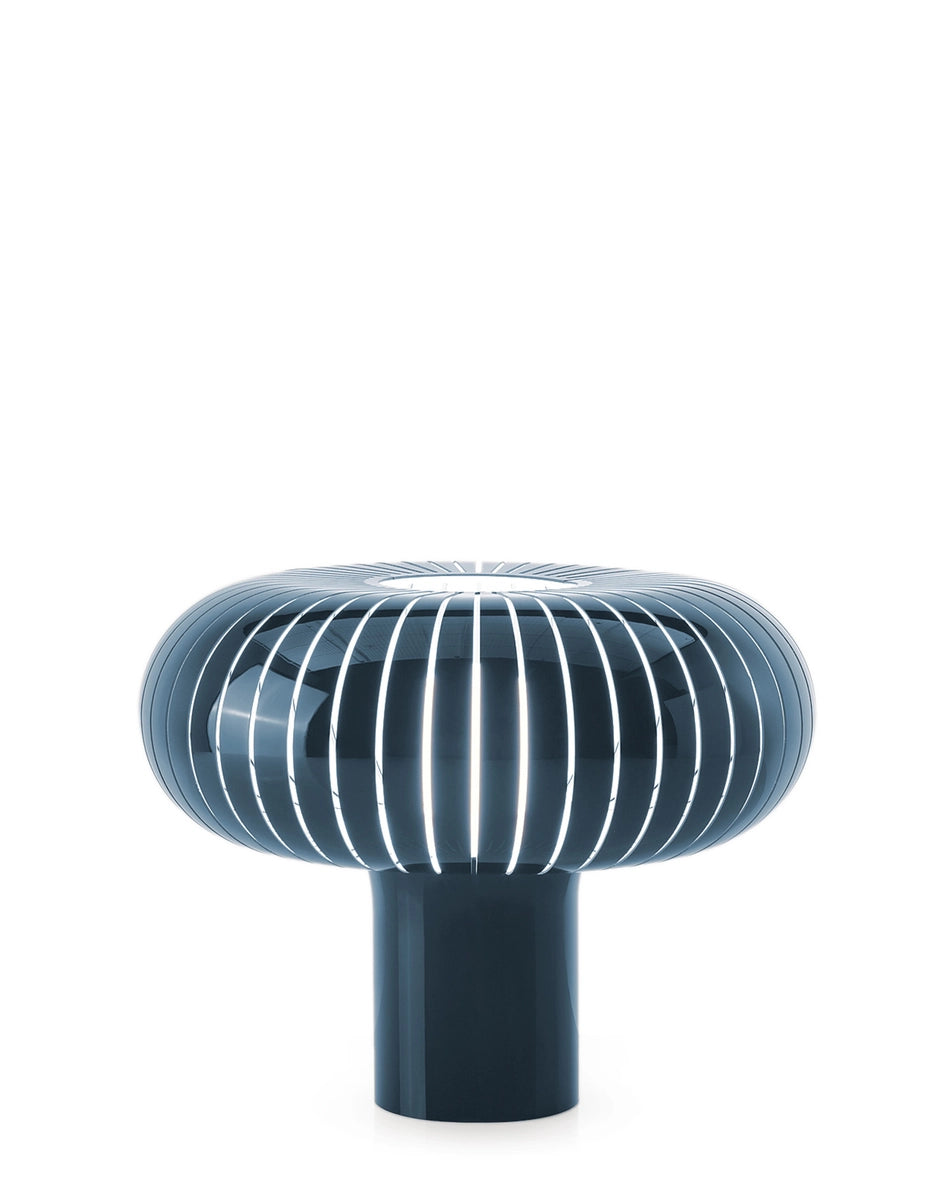 Lampe de table Teresa de Ferruccio Laviani - Kartell-Pétrole-The Woods Gallery