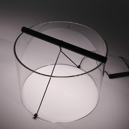 Lampe de table To-Tie de Guglielmo Poletti - Flos-T1, 21 × 21 × H 19 cm-The Woods Gallery