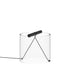 Lampe de table To-Tie de Guglielmo Poletti - Flos-T1, 21 × 21 × H 19 cm-The Woods Gallery