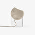 Lampe de table Topan VP13 H 31 cm - Verner Panton-Gris beige-The Woods Gallery