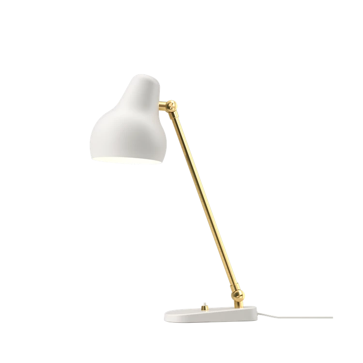 Lampe de table VL38 - Louis Poulsen-Blanc-The Woods Gallery