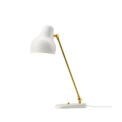 Lampe de table VL38 - Louis Poulsen-Blanc-The Woods Gallery